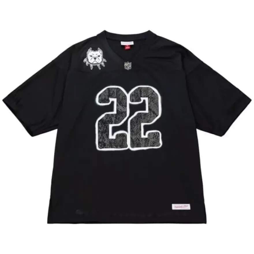 Mitchell & Ness Nfl Legacy-M&N X Chito Legacy Rattlesnake "Ssss" Jersey