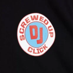Mitchell & Ness T-Shirts & Tops-M&N X Dj Screw Rap Tee