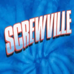 Mitchell & Ness Hoodies & Sweatshirts-M&N X Dj Screw Screwville Td Pullover