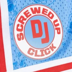 Mitchell & Ness M&N Brand-M&N X Dj Screw Shorts