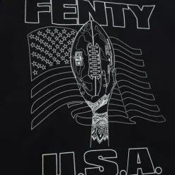 Mitchell & Ness Jackets & Outerwear-M&N X Fenty Coaches Jacket