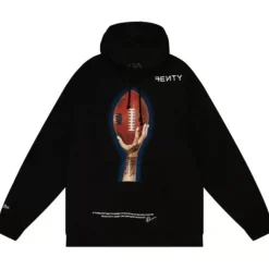 Mitchell & Ness Hoodies & Sweatshirts-M&N X Fenty Icon Hoodie