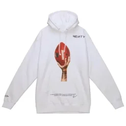Mitchell & Ness Hoodies & Sweatshirts-M&N X Fenty Icon Hoodie