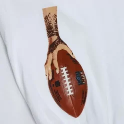 Mitchell & Ness T-Shirts & Tops-M&N X Fenty Icon Ls Tee