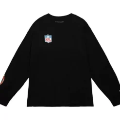 Mitchell & Ness T-Shirts & Tops-M&N X Fenty Icon Ls Tee