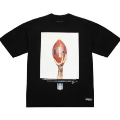 Mitchell & Ness T-Shirts & Tops-M&N X Fenty Icon Ss Tee