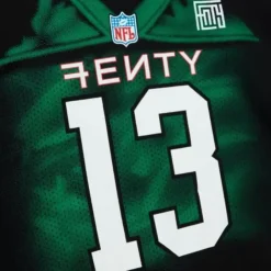 Mitchell & Ness Hoodies & Sweatshirts-M&N X Fenty Jersey Hoodie