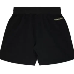 Mitchell & Ness M&N Brand-M&N X Fred Segal Clean Up Crew Fleece Shorts