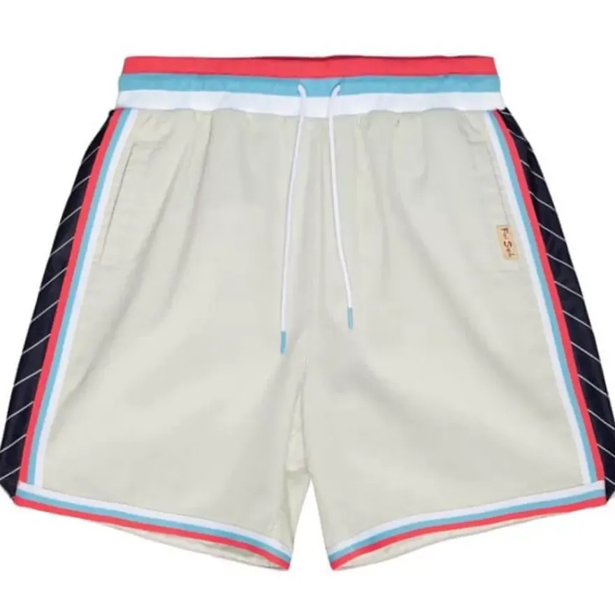 Mitchell & Ness M&N Brand-M&N X Fred Segal Corduroy Shorts