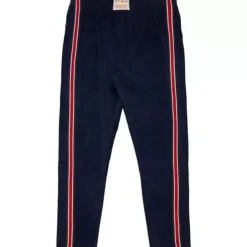 Mitchell & Ness Pants-M&N X Fred Segal Corduroy Tearaway Pants