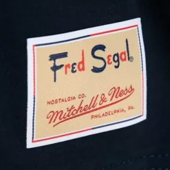 Mitchell & Ness T-Shirts & Tops-M&N X Fred Segal Echo Park Track Ss Tee