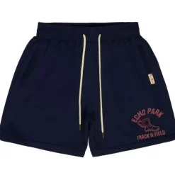 Mitchell & Ness M&N Brand-M&N X Fred Segal Echo Park Fleece Shorts