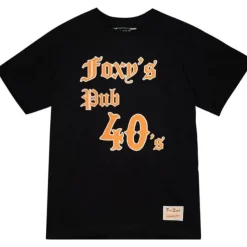 Mitchell & Ness T-Shirts & Tops-M&N X Fred Segal Foxy'S Pub Tee