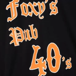 Mitchell & Ness T-Shirts & Tops-M&N X Fred Segal Foxy'S Pub Tee