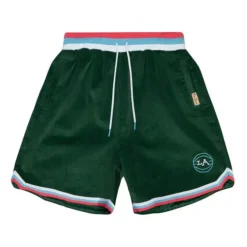 Mitchell & Ness M&N Brand-M&N X Fred Segal La Corduroy Shorts