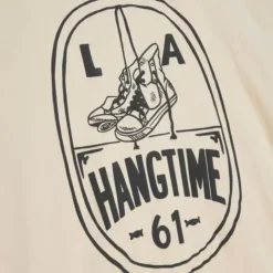Mitchell & Ness T-Shirts & Tops-M&N X Fred Segal La Hangtime Tee