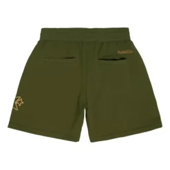 Mitchell & Ness M&N Brand-M&N X Fred Segal La Stars Fleece Shorts