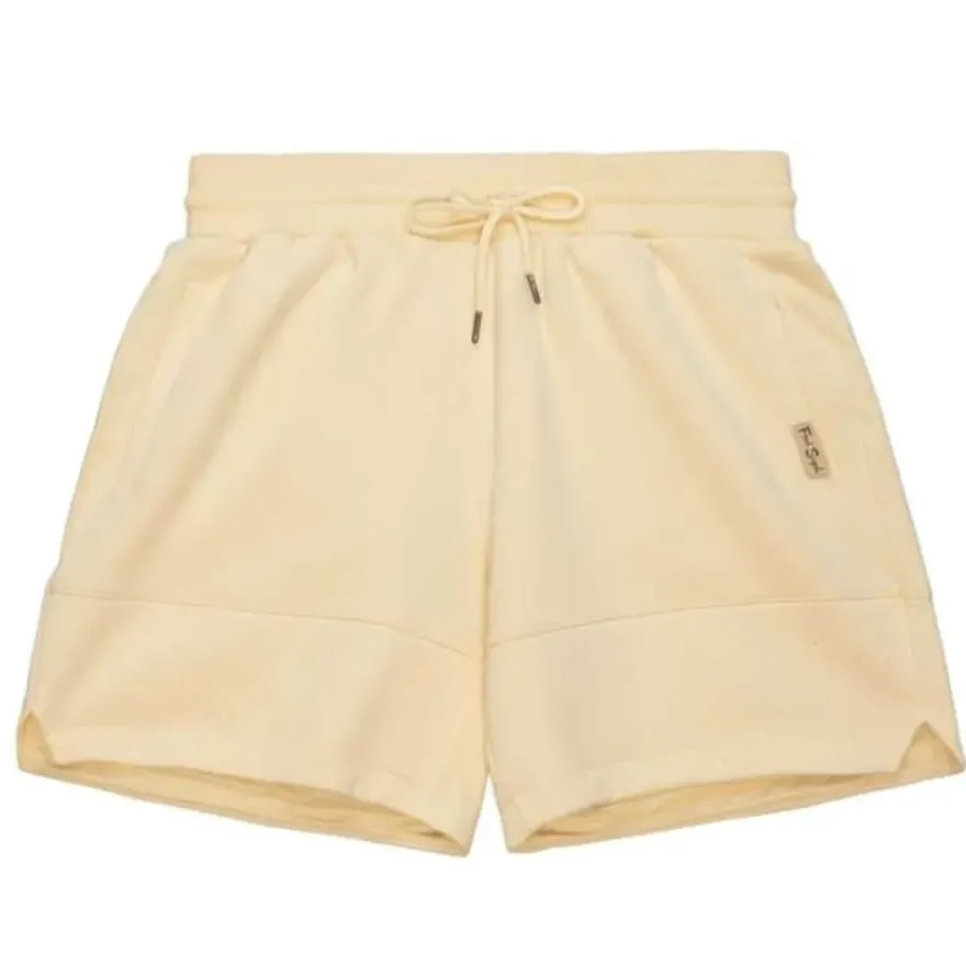 Mitchell & Ness M&N Brand-M&N X Fred Segal Mesh Block Shorts