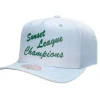 Mitchell & Ness Snapback-M&N X Fred Segal Sunset League Snapback