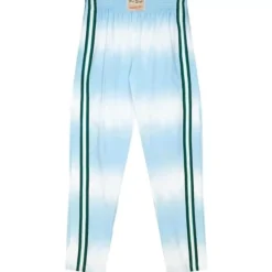 Mitchell & Ness Pants-M&N X Fred Segal Tie Dye Tearaway Pants