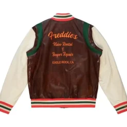 Mitchell & Ness Jackets & Outerwear-M&N X Fred Segal Varsity Jacket