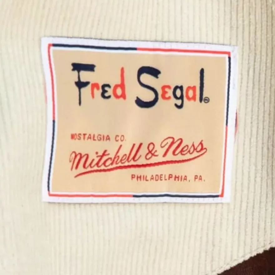 Mitchell & Ness Jackets & Outerwear-M&N X Fred Segal Varsity Jacket