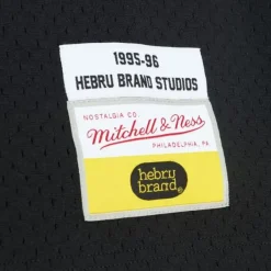 Mitchell & Ness Nba Swingman-M&N X Hebru Mesh Jersey