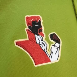 Mitchell & Ness T-Shirts & Tops-M&N X Hebru Shooting Shirt