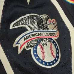 Mitchell & Ness Shorts-M&N X Jfg Flame Shorts Chicago White Sox