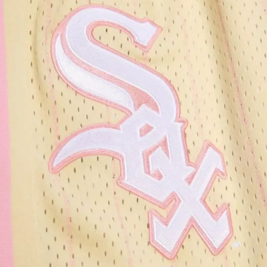 Mitchell & Ness Shorts-M&N X Joe Freshgoods Fashion Shorts Chicago White Sox