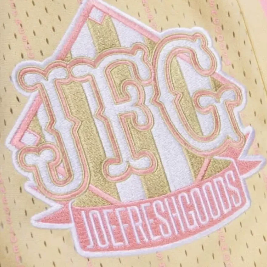 Mitchell & Ness Shorts-M&N X Joe Freshgoods Fashion Shorts Chicago White Sox