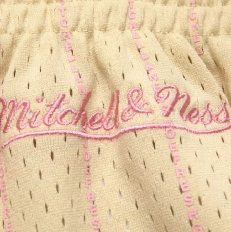 Mitchell & Ness Shorts-M&N X Joe Freshgoods Fashion Shorts Chicago White Sox