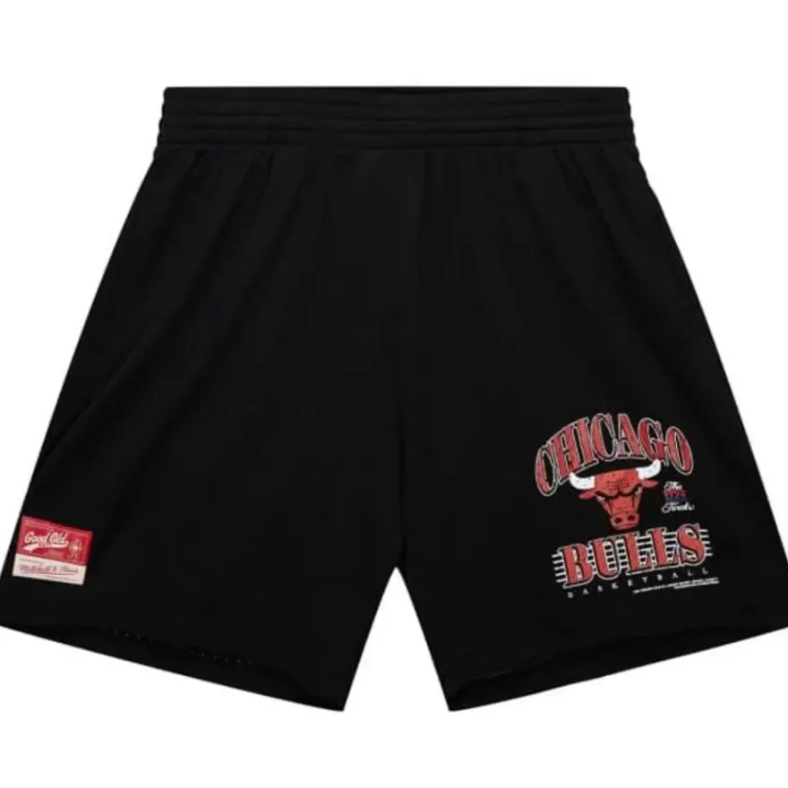 Mitchell & Ness Shorts-M&N X Joe Freshgoods Good Old Days Shorts