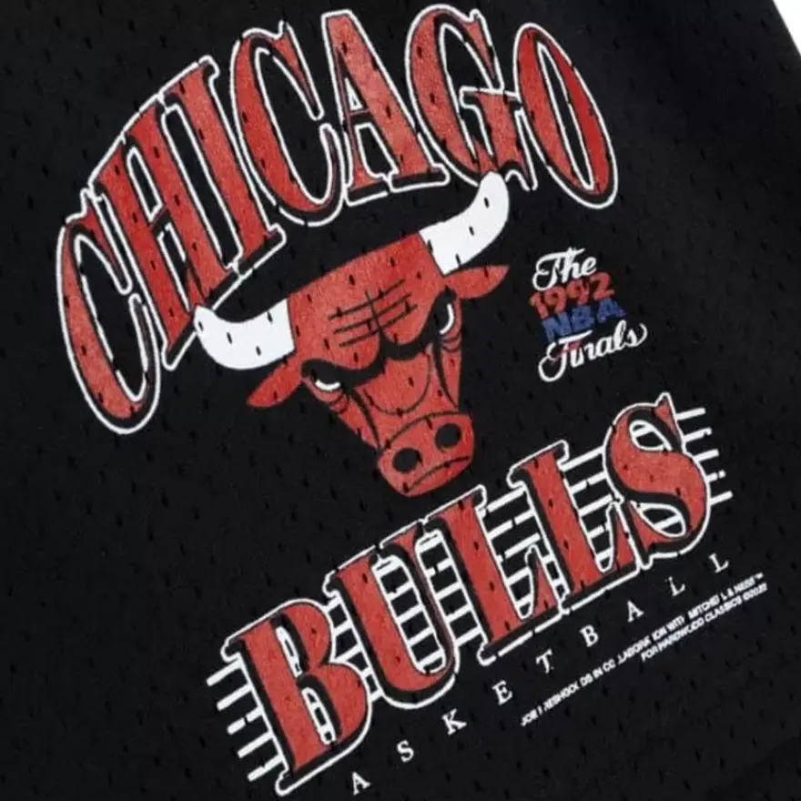Mitchell & Ness Shorts-M&N X Joe Freshgoods Good Old Days Shorts