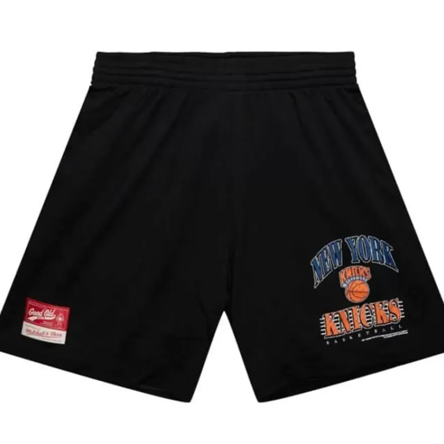 Mitchell & Ness Shorts-M&N X Joe Freshgoods Good Old Days Shorts