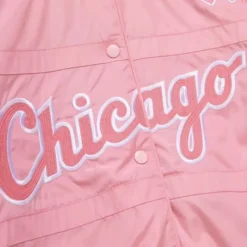 Mitchell & Ness Jackets & Outerwear-M&N X Joe Freshgoods Racing Jacket Chicago White Sox