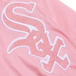 Mitchell & Ness Jackets & Outerwear-M&N X Joe Freshgoods Racing Jacket Chicago White Sox