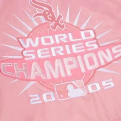 Mitchell & Ness Jackets & Outerwear-M&N X Joe Freshgoods Racing Jacket Chicago White Sox