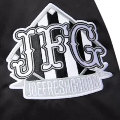 Mitchell & Ness Jackets & Outerwear-M&N X Joe Freshgoods Satin Jacket Chicago White Sox