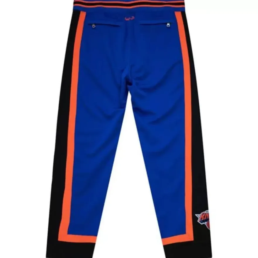 Mitchell & Ness Pants-M&N X Just Don Pants New York Knicks