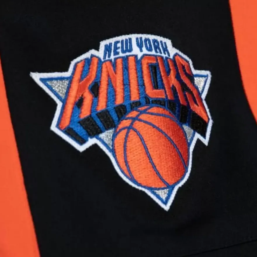 Mitchell & Ness Pants-M&N X Just Don Pants New York Knicks