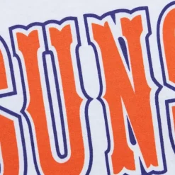 Mitchell & Ness T-Shirts & Tops-M&N X Manor X Suns Tee