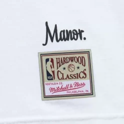Mitchell & Ness T-Shirts & Tops-M&N X Manor X Suns Tee
