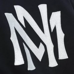 Mitchell & Ness Jackets & Outerwear-M&N X Mastermind Bp Jacket