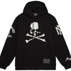 Mitchell & Ness Hoodies & Sweatshirts-M&N X Mastermind Hoodie