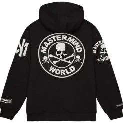 Mitchell & Ness Hoodies & Sweatshirts-M&N X Mastermind Hoodie