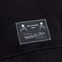 Mitchell & Ness Hoodies & Sweatshirts-M&N X Mastermind Hoodie