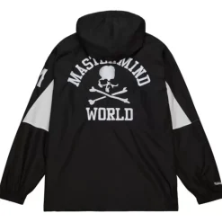 Mitchell & Ness Jackets & Outerwear-M&N X Mastermind Lightweight Anorak