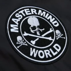 Mitchell & Ness Jackets & Outerwear-M&N X Mastermind Lightweight Anorak