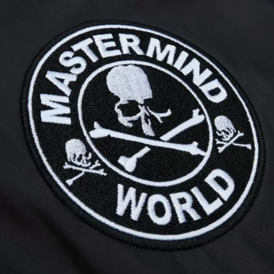 Mitchell & Ness Jackets & Outerwear-M&N X Mastermind Lightweight Anorak